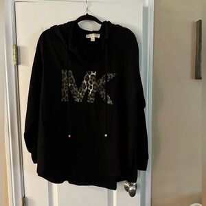 Michael Kors sweatshirt with hood 2X